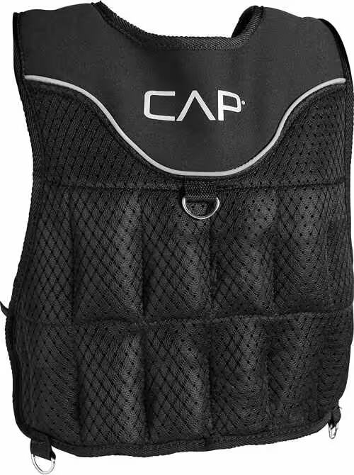 CAP Barbell Weighted Vest