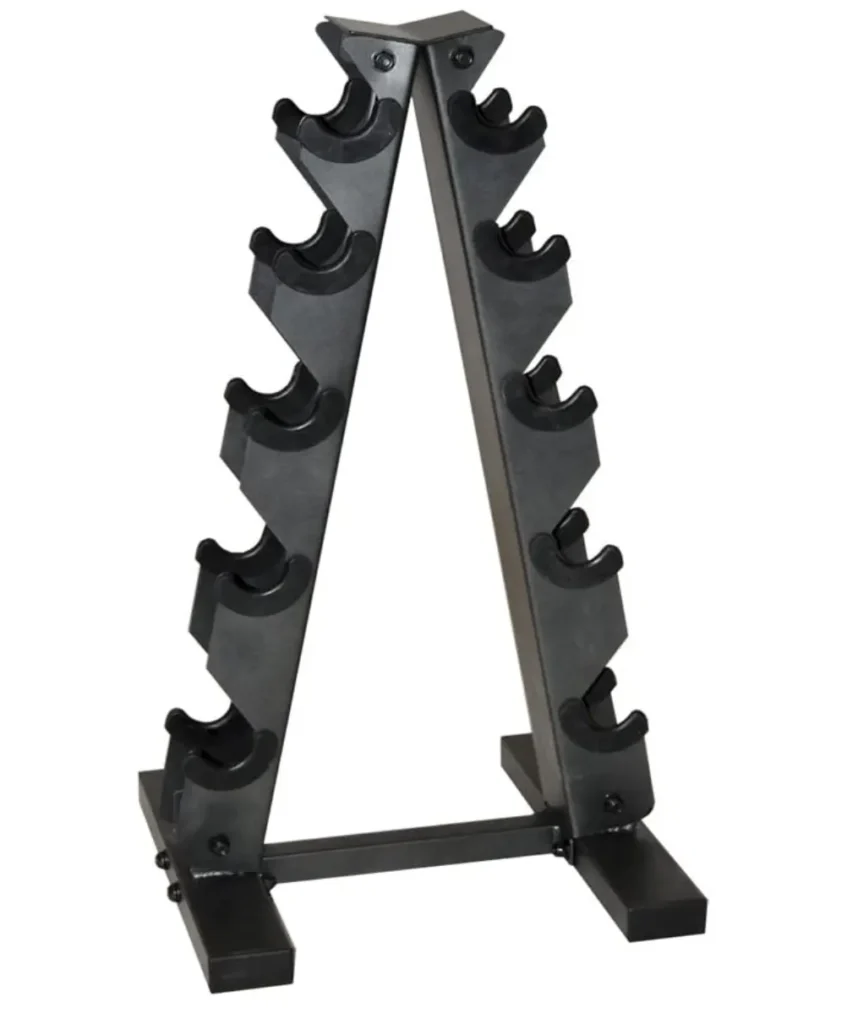 CAP Barbell A-Frame Dumbbell Rack