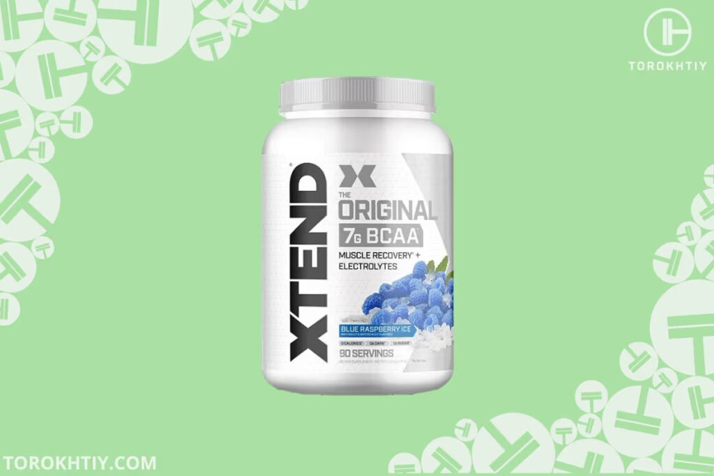 Cellucor XTEND Original BCAA