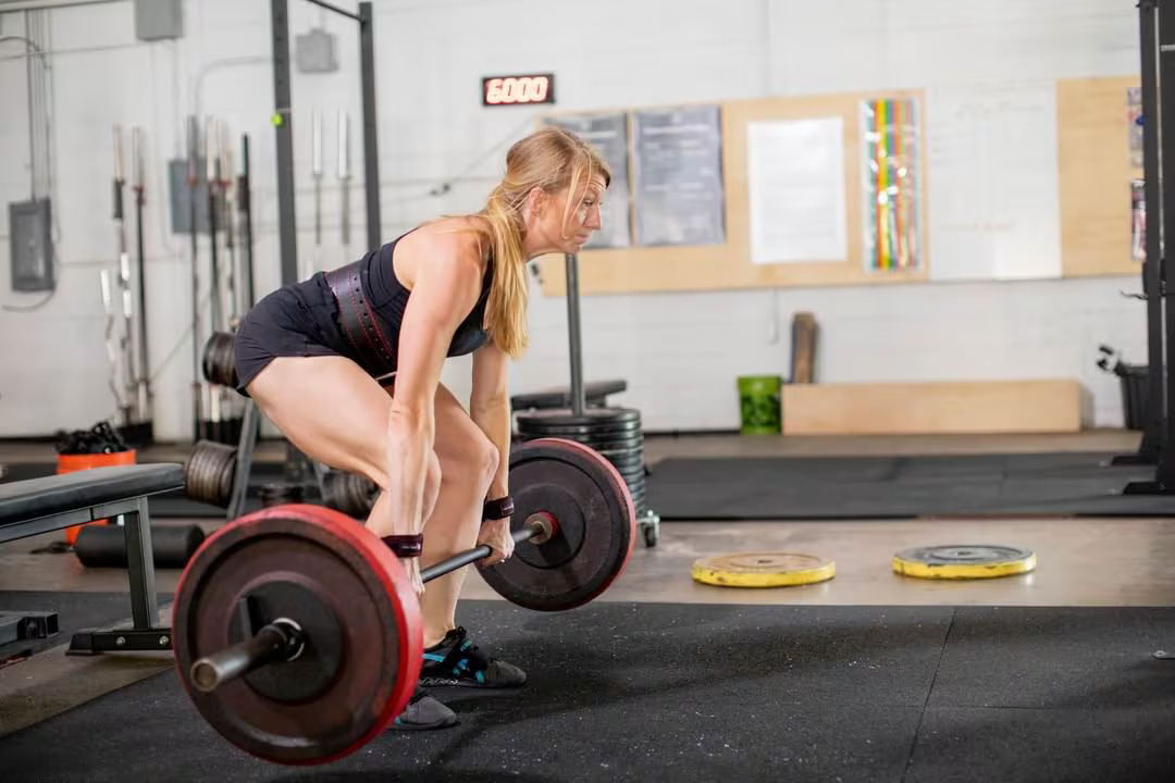 Cinturón de levantamiento de pesas Dark Iron Fitness para hombres y mujeres