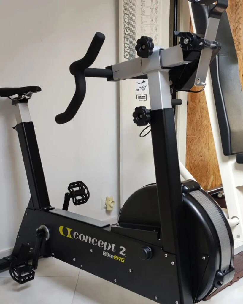 Concept2 BikeErg Inst