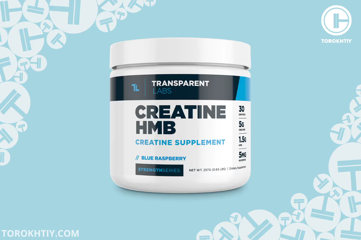 transparent labs creatine item sample