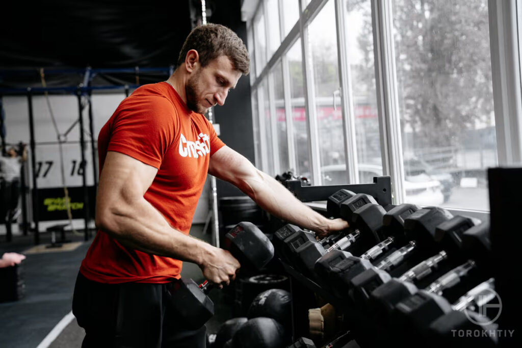 Dumbbell Rack Types