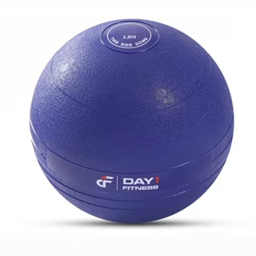 Day 1 Fitness Weighted Slam Ball