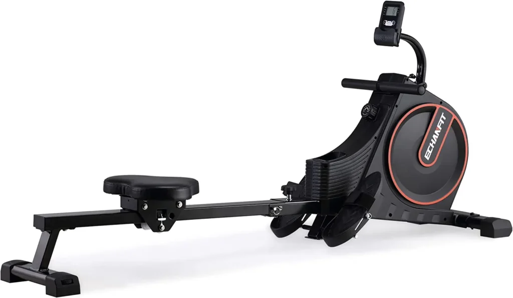 ECHANFIT R49 Magnetic/Water Rowing Machine