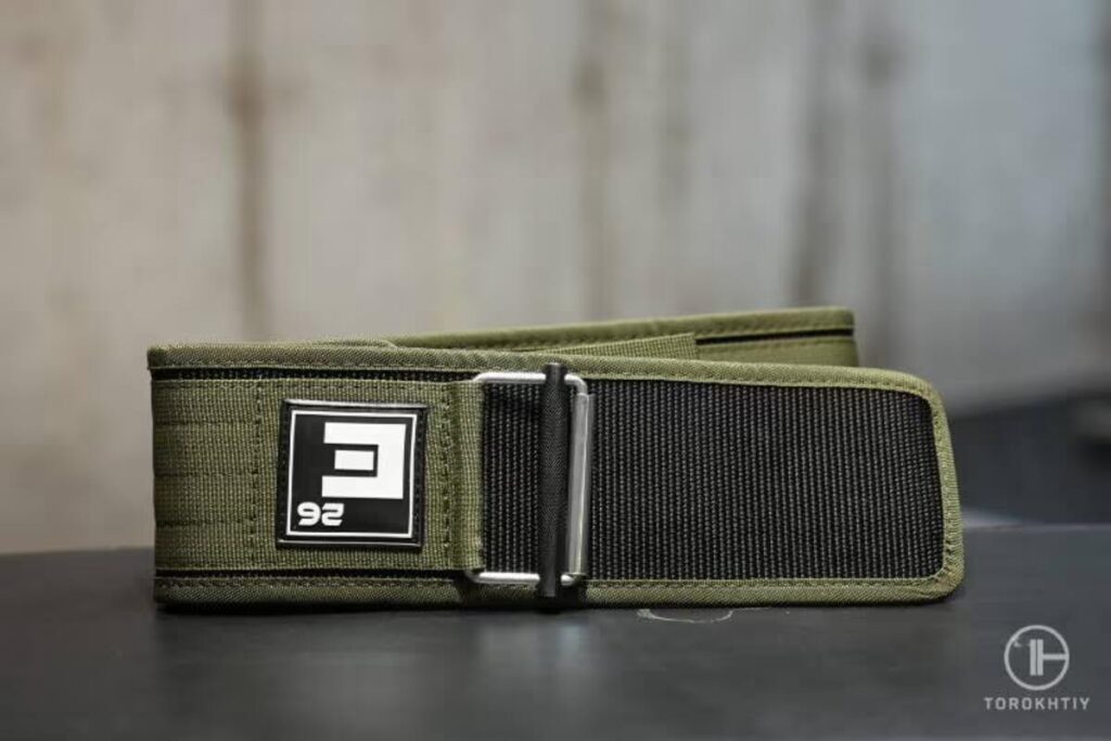 Element 26 Self-Locking Weight Lifting Belt Insta