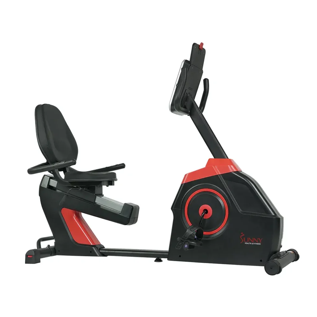 EVO-FIT RECUMBENT BIKE