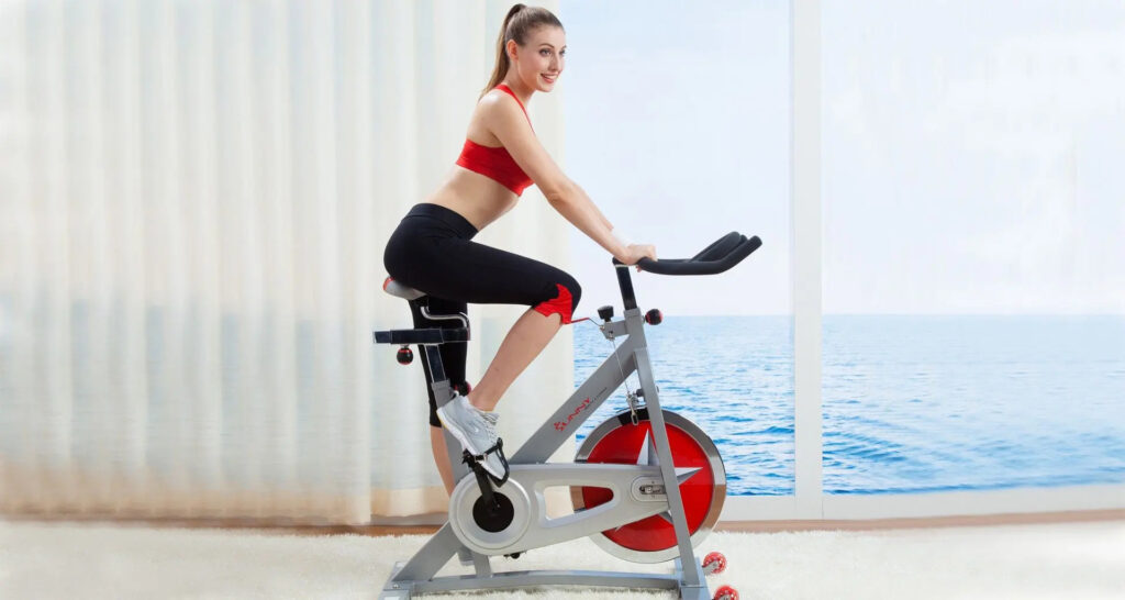 Quiet Exercise Bike for Apartment