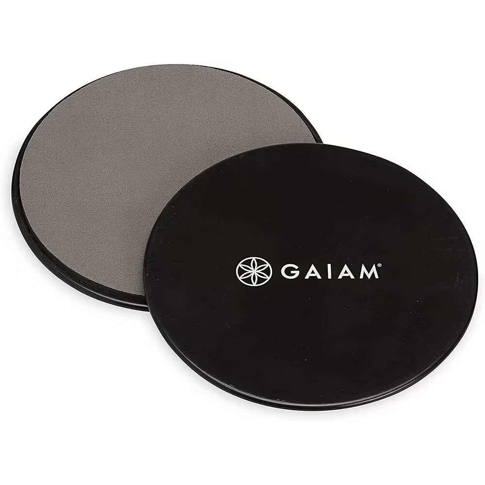 Gaiam Core Sliding Discs