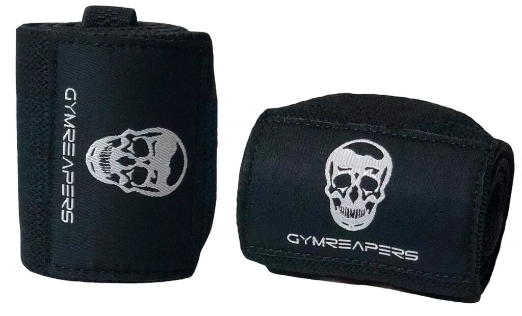 Gymreapers Wrist Wraps 