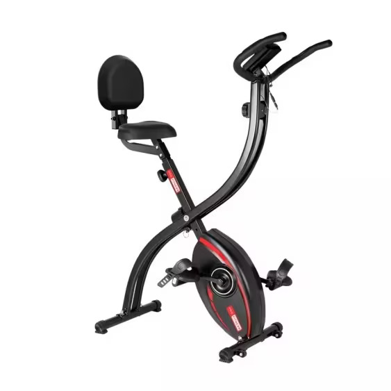 HAPBEAR Folding Exercise Bike