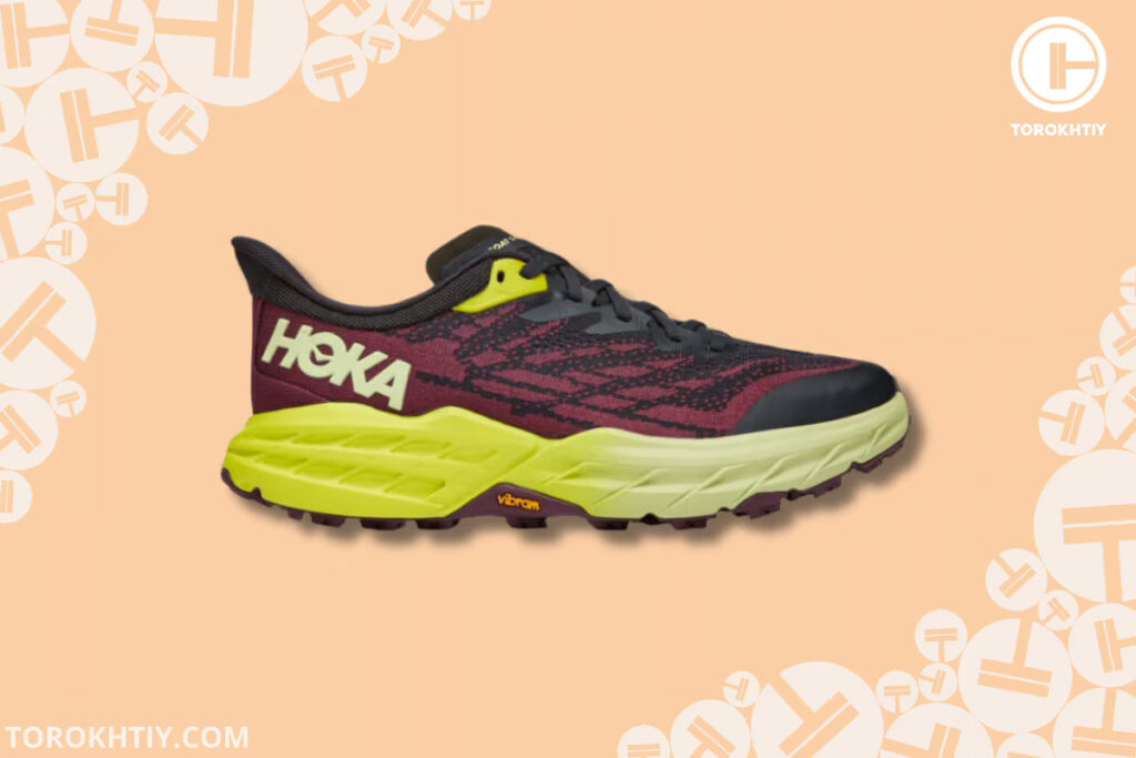 HOKA Speedgoat 5