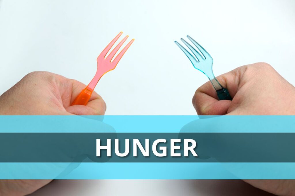 Hunger
