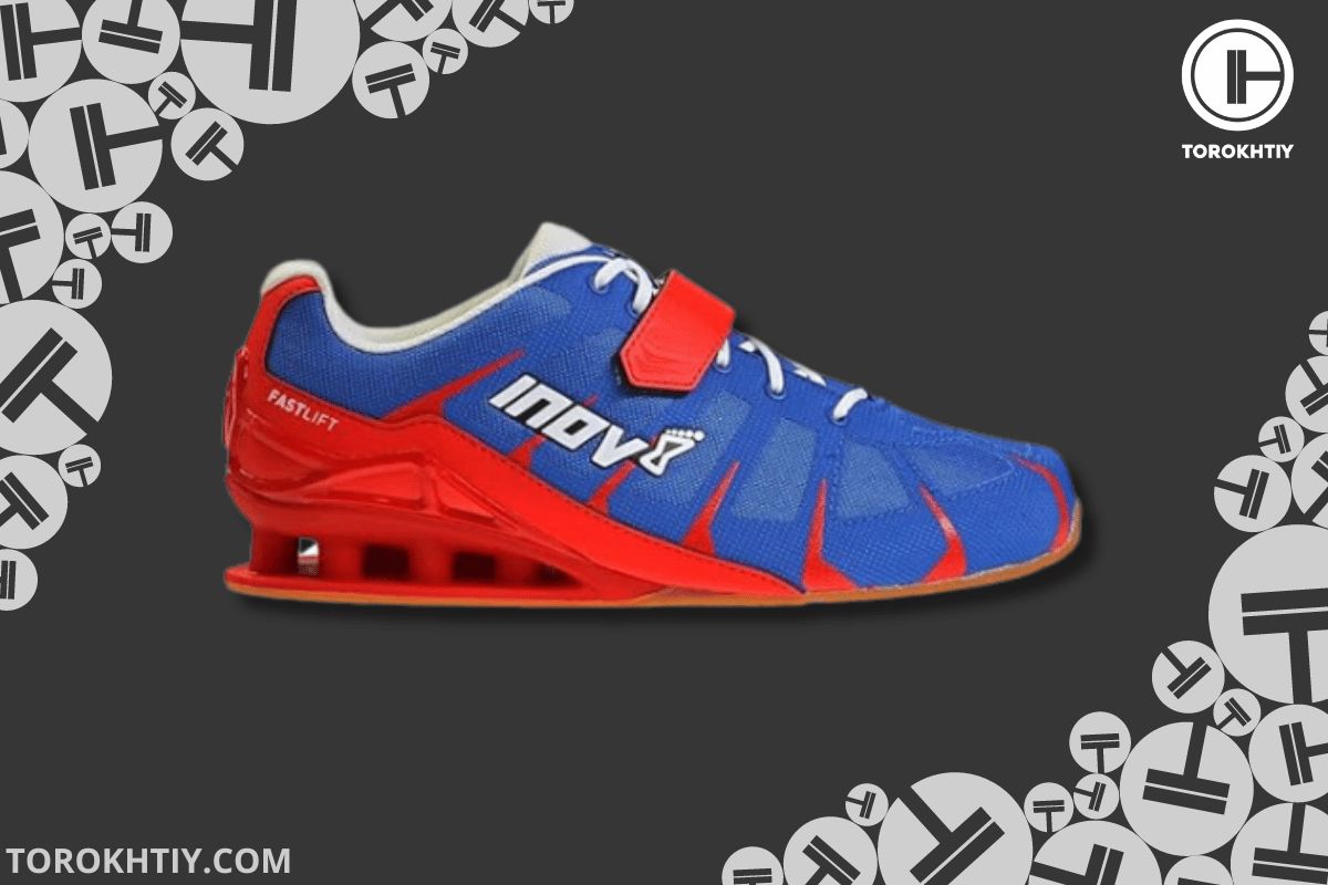 Inov 8 Fastlift 360 Lifting Shoes