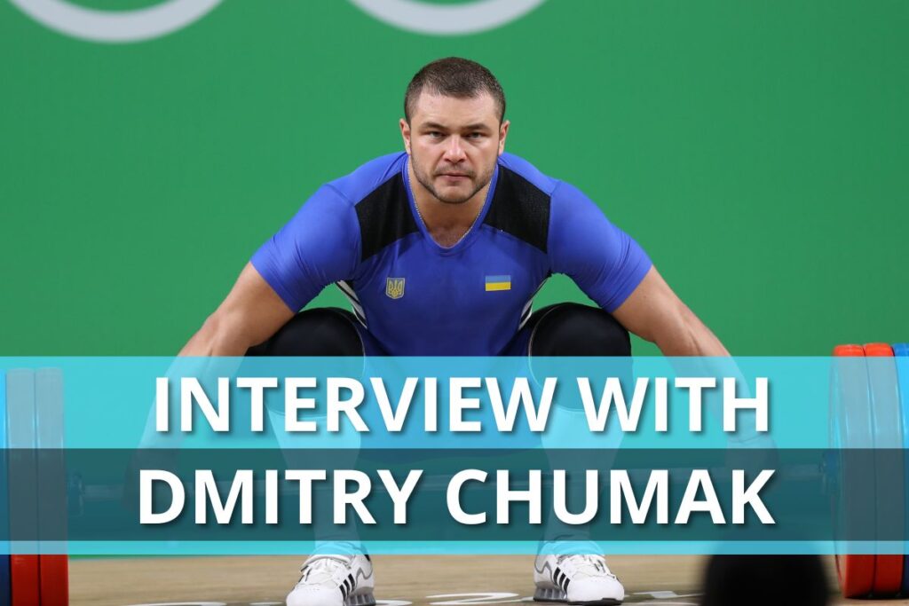 Interview With Dmitry Chumak
