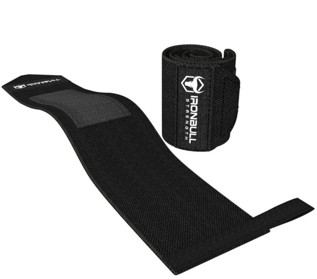 Iron Bull Classic Wrist Wraps