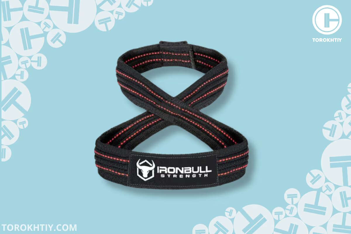 ironbull lifting strap sample