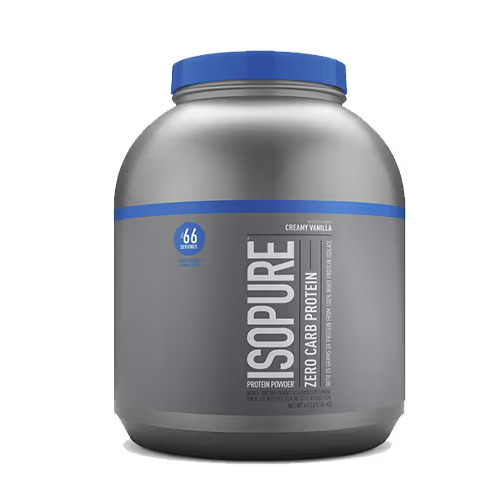 Isopure Whey Isolate Protein Powder