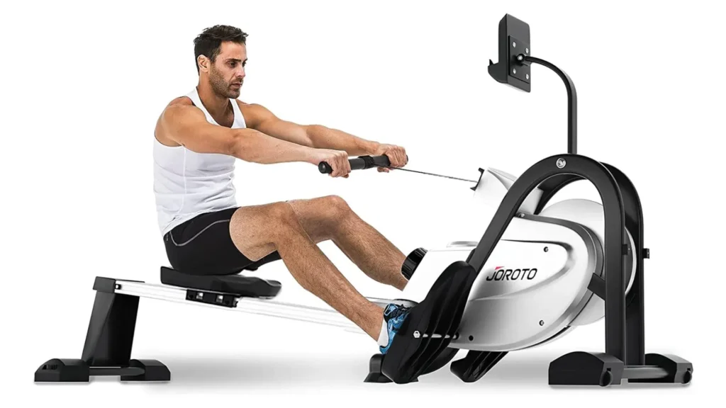 JOROTO MR35 Magnetic Rower Rowing Machine