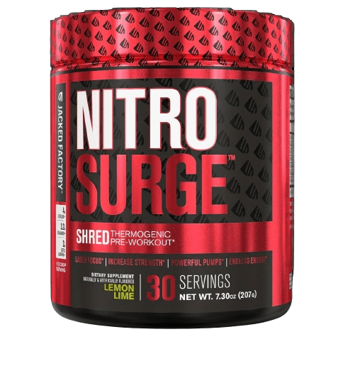 Jacked-Factory Nitrosurge Shred