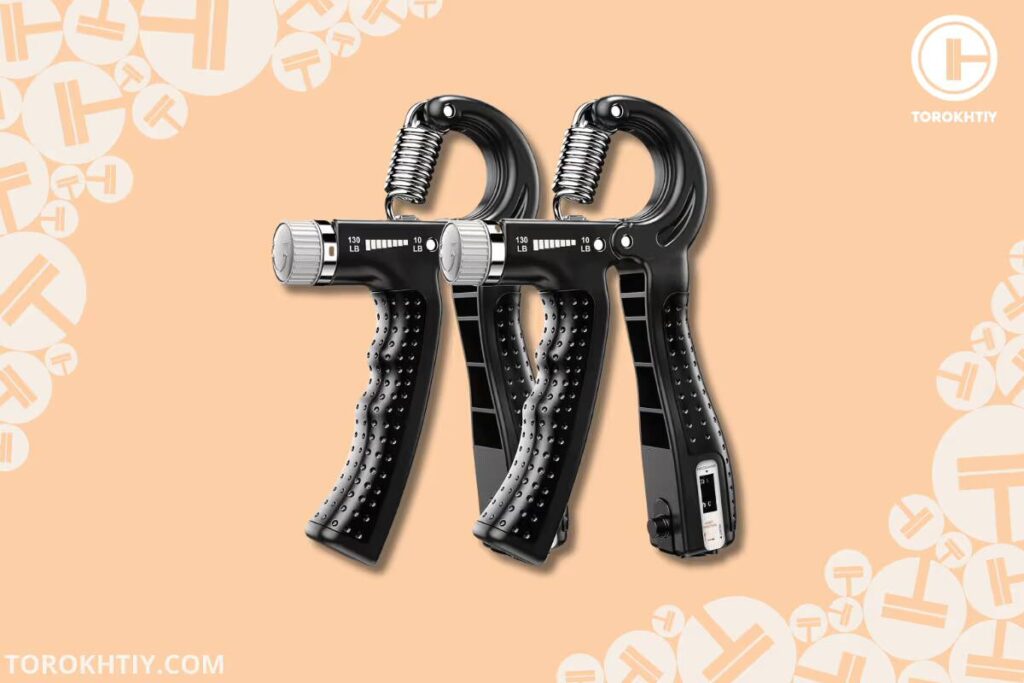 KDG Hand Grip Strengthener