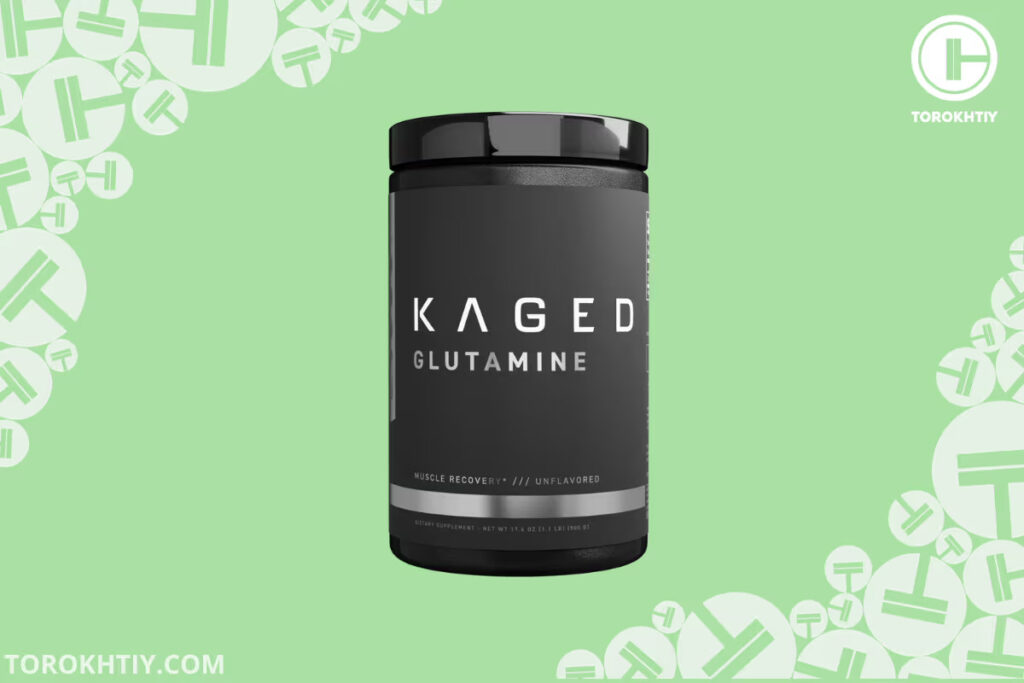 Kaged Glutamine