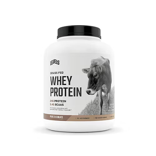 Levels Grass Fed 100% Whey