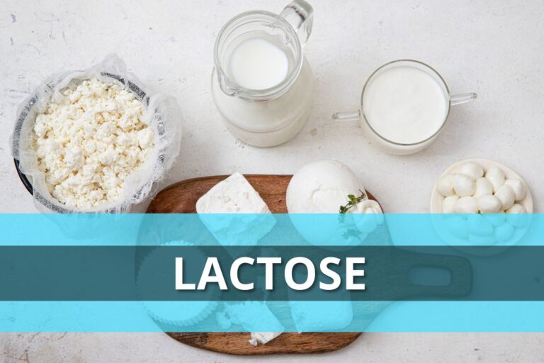 Lactose