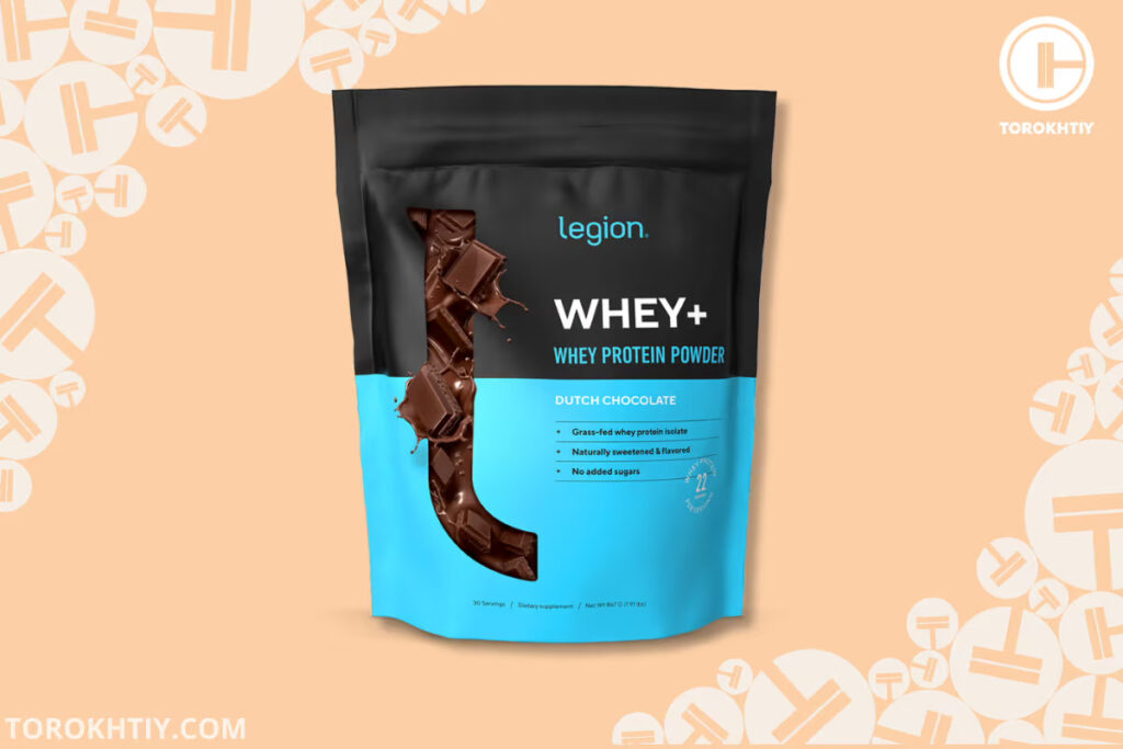 Legion Whey Protein