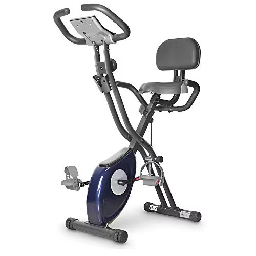 leikefitness LEIKE X Bike Ultra-Quiet Folding Exercise Bike