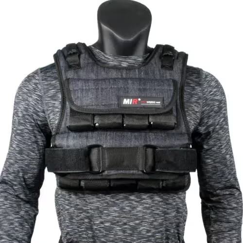 MIR Air Flow Weighted Vest