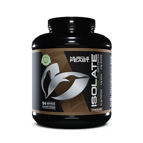 Muscle Feast Grass-Fed Whey Protein Isolate