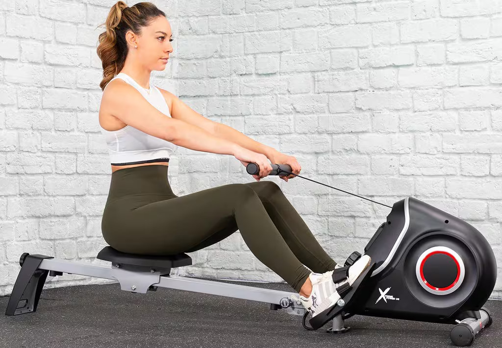 magnetic resistance rower