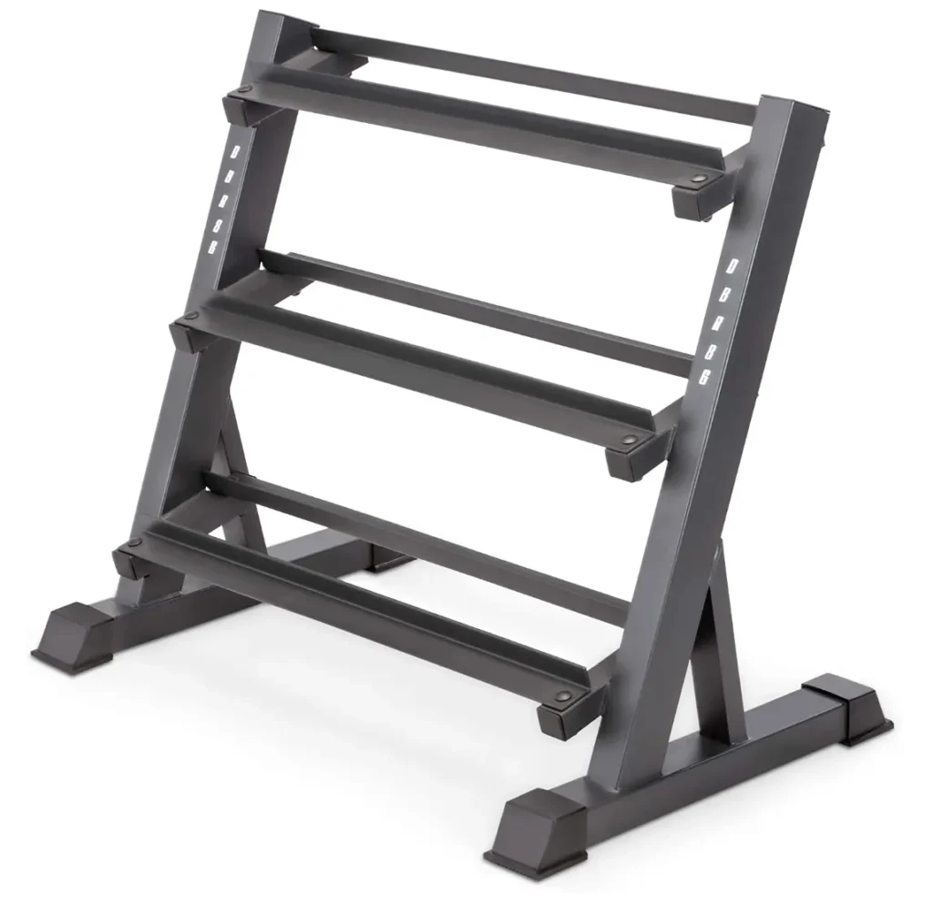 Marcy DBR-86 3-Tier Dumbbell Rack