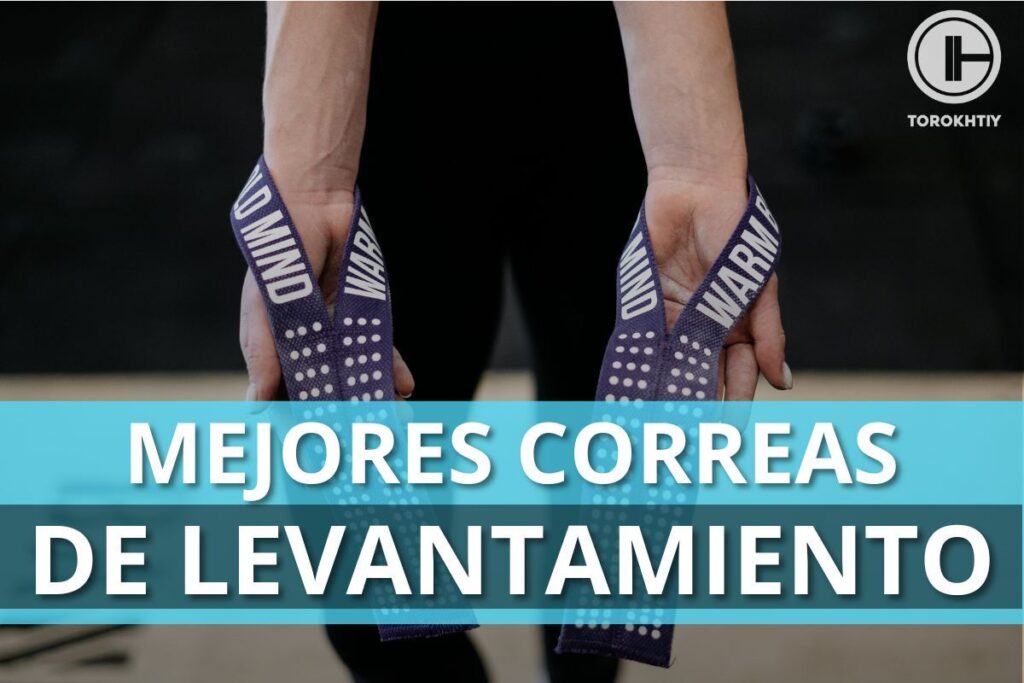 Mejores Correas de Levantamiento