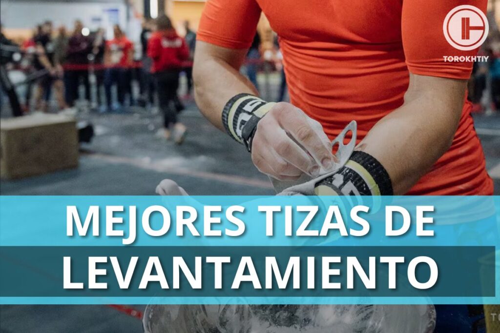 Mejores Tizas de Levantamiento