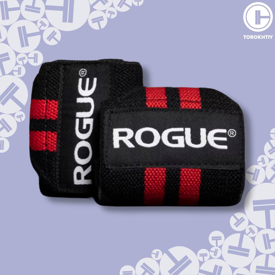 Muñequeras Rogue Fitness