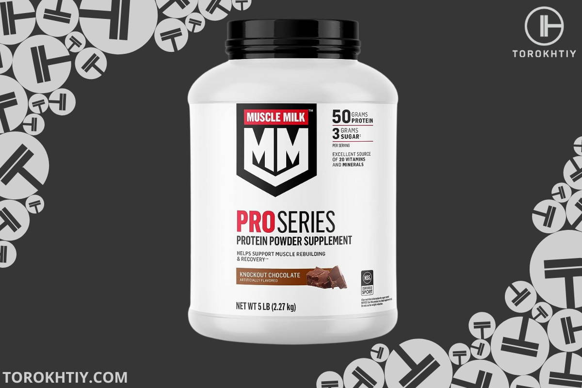 Muscle Milk Pro Series