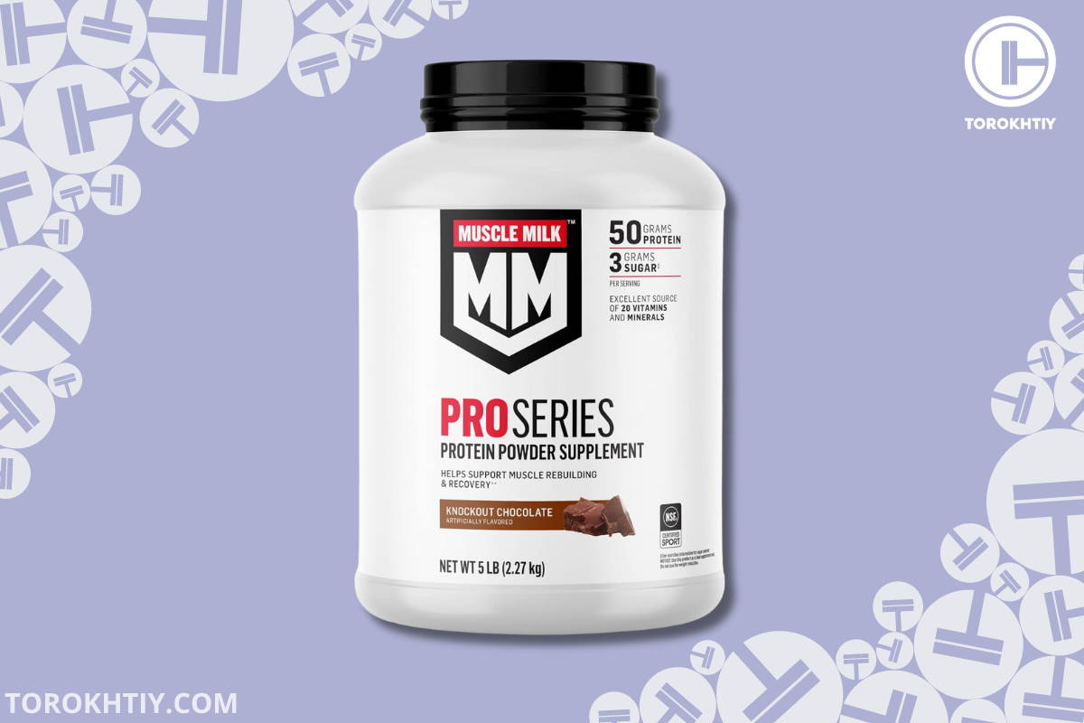 Muscle Milk Pro Series