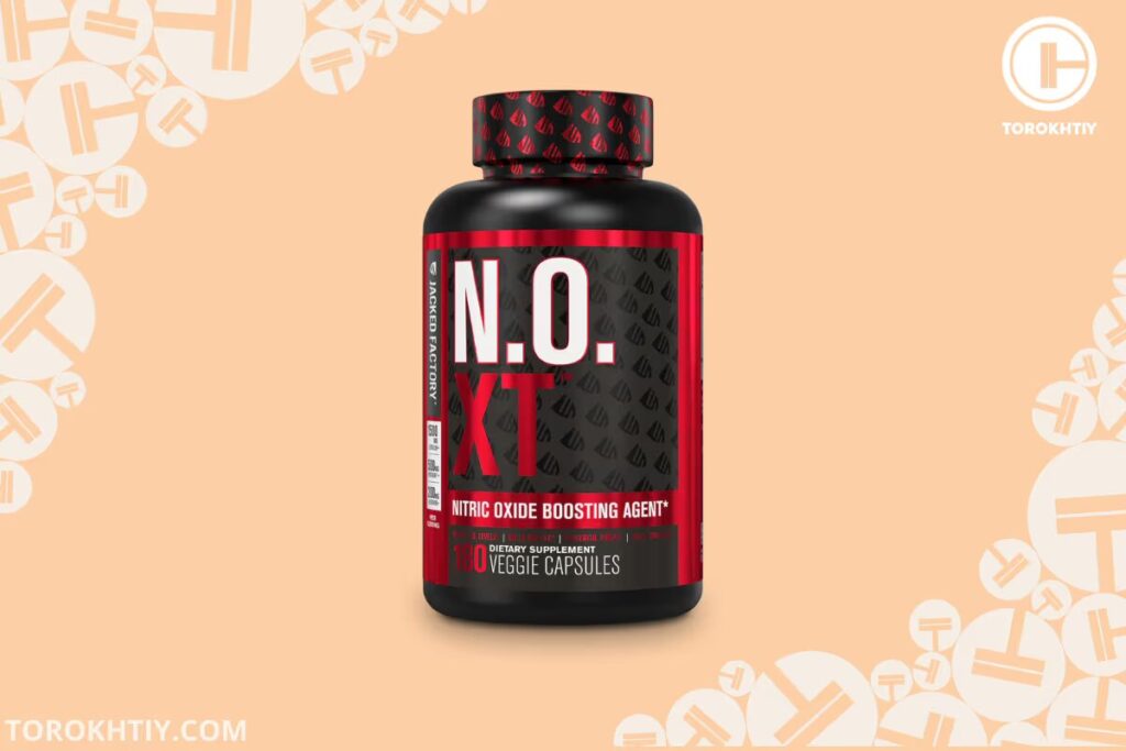 NO XT Nitric Oxide