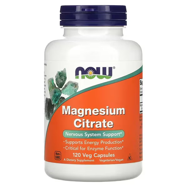 no2 Magnesium Citrate item sample