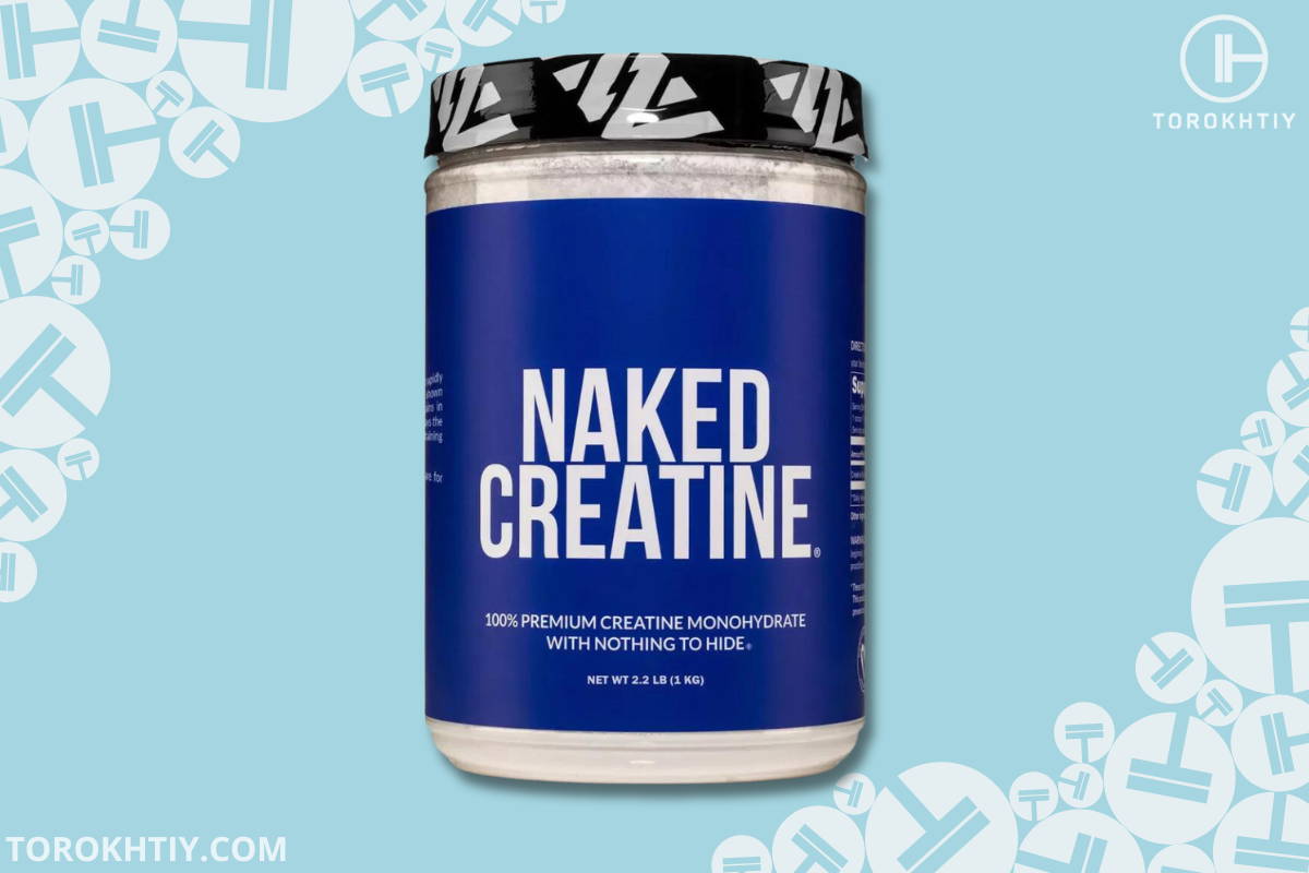 Naked Creatine