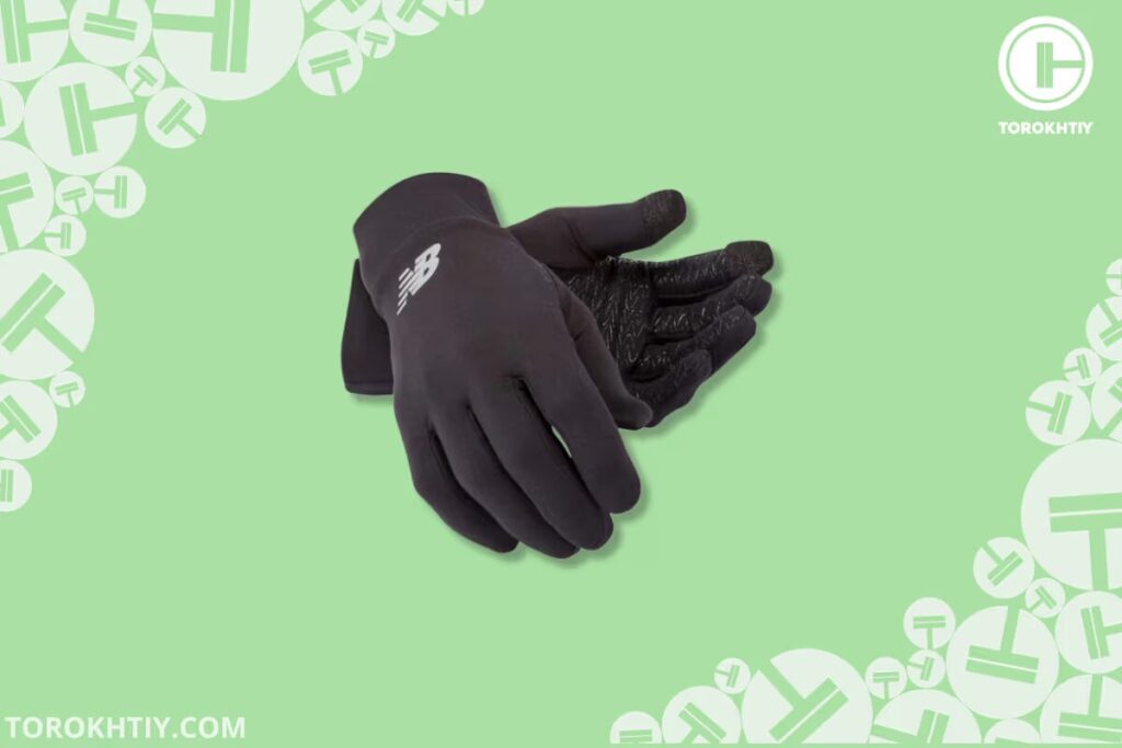 New Balance Lightweight-Running-Gloves