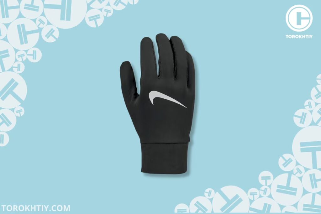 Nike Men’s Dry Tech Lightweight Running Gloves