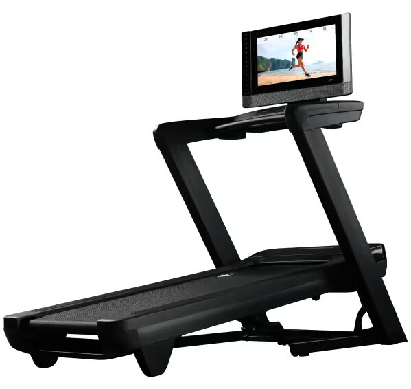 nordic track treadmill sample