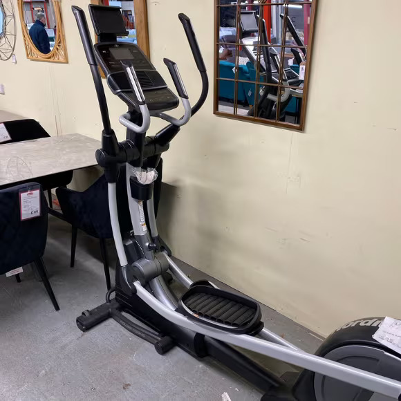 NordicTrack Spacesaver SE9i Elliptical Trainer Instagram