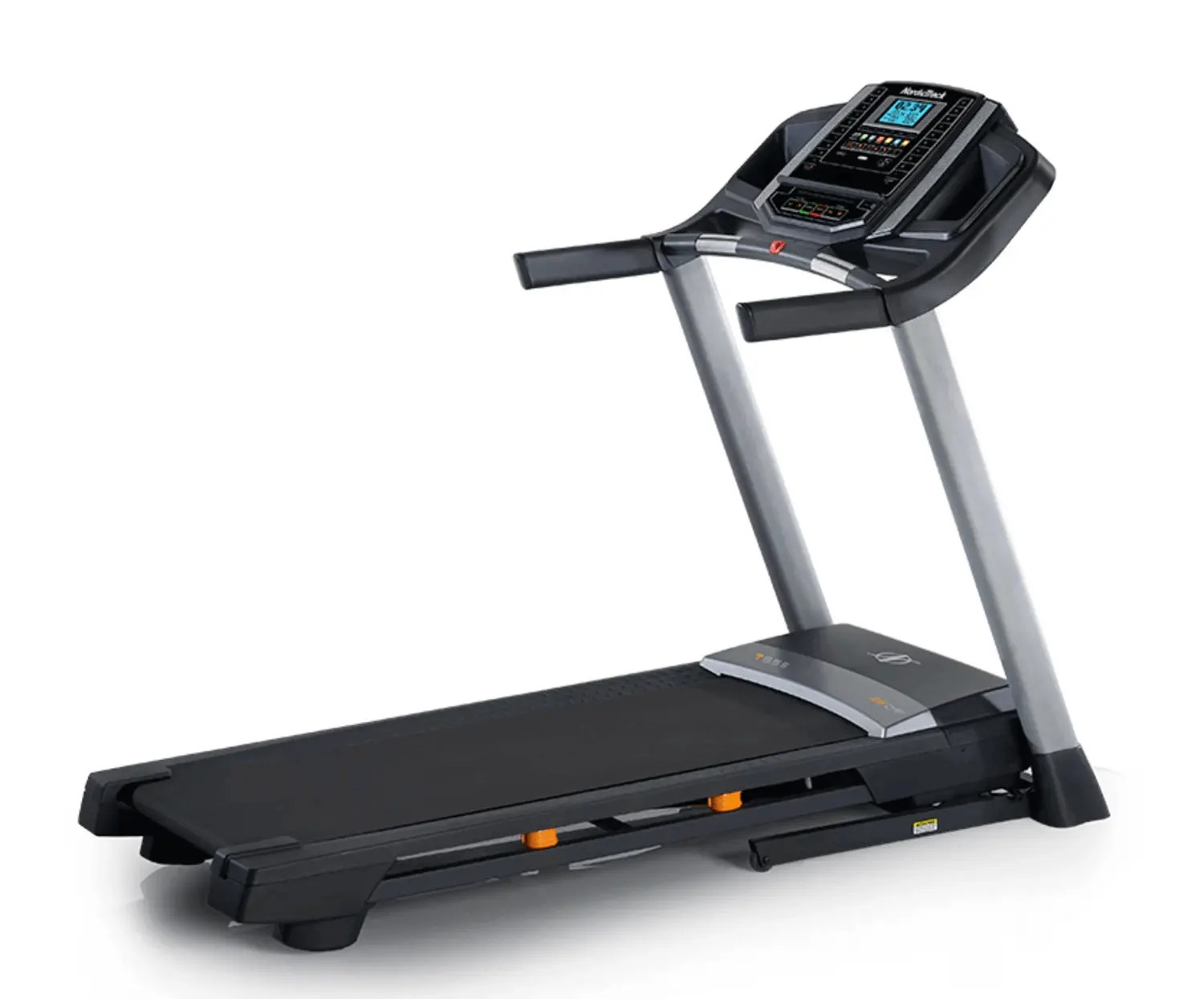 nordictrack treadmill sample