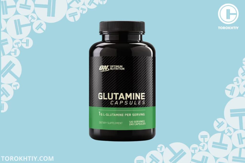 Optimum Nutrition Glutamine