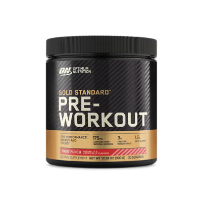 Gold Standard Pre Workout by Optimum Nutrition