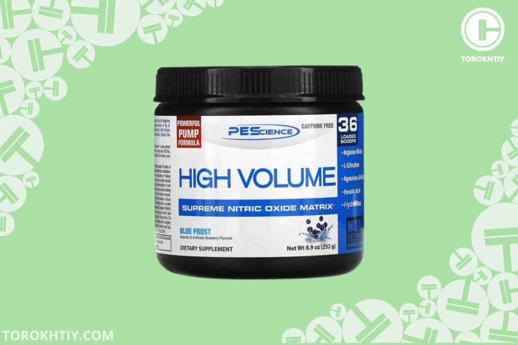 PEScience High Volume